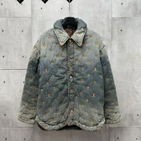 Aaa Designer Louis Vuitton Cotton Cotton-Padded Jacket