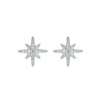 Super Clone Reps Swarovski Earrings Red Down Understated Luxury