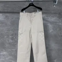 1:1 Louis Vuitton Denim Pants