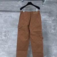 High Quality Luxury Louis Vuitton Denim Pants