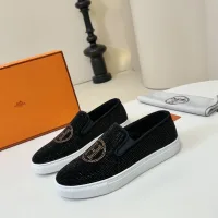 1:1 Designer Hermès Rubber Loafers