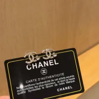 High Quality Luxury Chanel Earrings