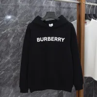 Luxury Designer Burberry Cotton Hoodie