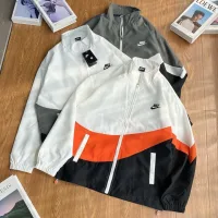 Super Clone Nike Outerwear Red