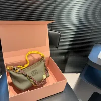 1:1 Miu Miu Ruler For Early Spring