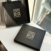 High Quality Loewe Keychain Notebook