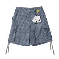 Aaa Dior Cotton Shorts