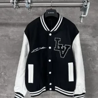 1:1 Luxury Louis Vuitton Faux Leather Outerwear For Autumn