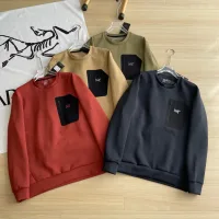 High Quality Archaeopteryx Long-Sleeved Red Cotton Air Polyester Spandex Daily Commute Autumn Patch
