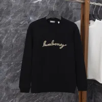Luxury Burberry Cotton Hoodies