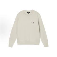 AAA Stussy Sweater Red