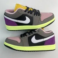 Designer Jordan Sneakers Color