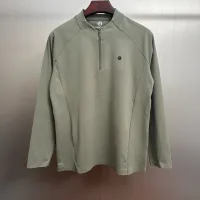 1:1 High Quality Lululemon Long-Sleeved T-Shirt For Autumn