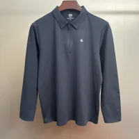 High Quality Lululemon Silicone Polo Shirt For Autumn