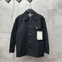 High Quality Designer Burberry Cotton Outerwear For Fall