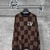 Designer Louis Vuitton Cotton Long Sleeves