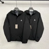 High Quality Nike Outerwear Red Gore-Tex Embroidery Patch