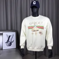 Reps Super Clone Gucci Long-Sleeved Shirts Red Cotton Pure