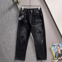 High Quality Chrome Hearts Cotton Pants