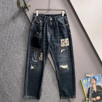 High Quality 1:1 Fendi Cotton Pants