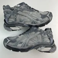 Luxury Balenciaga Casual Shoes Color