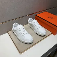 Reps Luxury Hermes Casual Shoes Color Genuine Leather