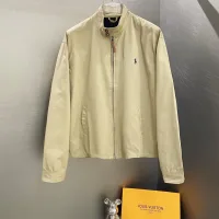 Aaa Designer Ralph Lauren Cotton Outerwear