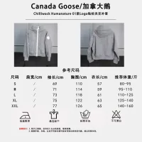 High Quality Canada Goose Cashmere Long-Sleeved Shirts