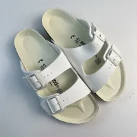 Luxury Reps Birkenstock Slippers Suede