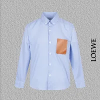 Luxury Aaa Loewe Cardboard Shirt