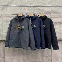 Reps Archaeopteryx Windbreaker Red Fleece Urban Commuting Spring