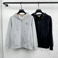 High Quality AAA Burberry Outerwear Red Cotton Pure Exquisite Workmanship