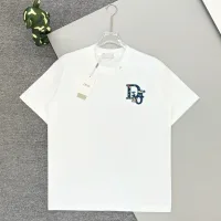 Luxury Dior Cotton T-Shirt