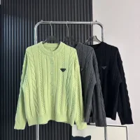 Reps Super Clone Prada Outerwear Green