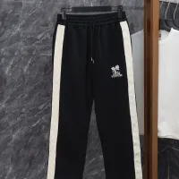 Luxury 1:1 Louis Vuitton Cotton Straight Leg Pants