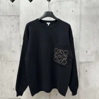 High Quality Loewe Cotton Sweater