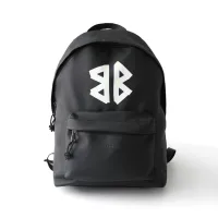 Reps AAA Balenciaga Backpack Ash Eva Art Graffiti