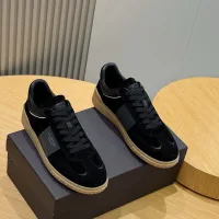 1:1 Designer Valentino Calfskin Sneakers