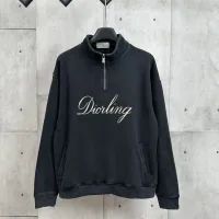 1:1 Designer Dior Long-Sleeved Sweatshirt