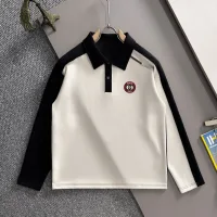 Luxury Gucci Long-Sleeved Sweatshirt For Autumn