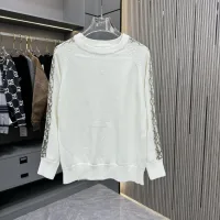 Luxury Dior Cashmere Sweater For Autumn