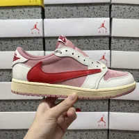 High Quality Jordan Pink