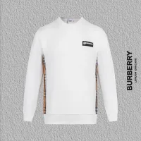 Luxury Burberry Cotton Hoodies