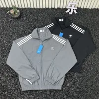 AAA Adidas Long-Sleeved Shirts Red Eva Running Street Style Winter