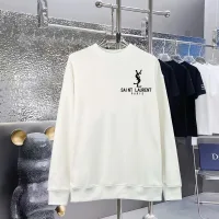 Aaa Designer Saint Laurent Cotton Hoodie