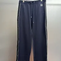 1:1 Aaa Loewe Cotton Sweatpants