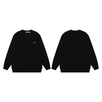 AAA Acne Studios Sweater Red Wool Merino Blend Autumn Winter