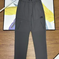 Luxury The North Face Trousers Green Quick-Drying Fabric Breathable And Not Stuffy Spring Autumn