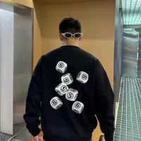 Reps AAA Margiela Sweatshirt Black Cotton