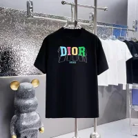1:1 Aaa Dior Cotton Short-Sleeved T-Shirt